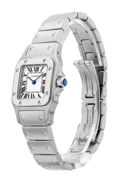 Cartier Santos Galbee W20056D6